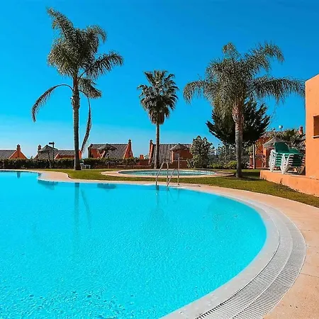 R25 Modern Bright 2 Bedroom Lägenhet Marbella