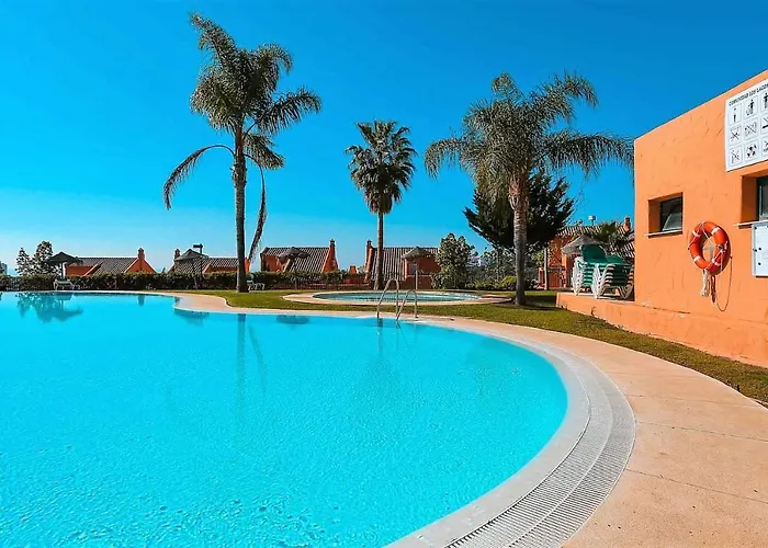 R25 Modern Bright 2 Bedroom Lägenhet Marbella
